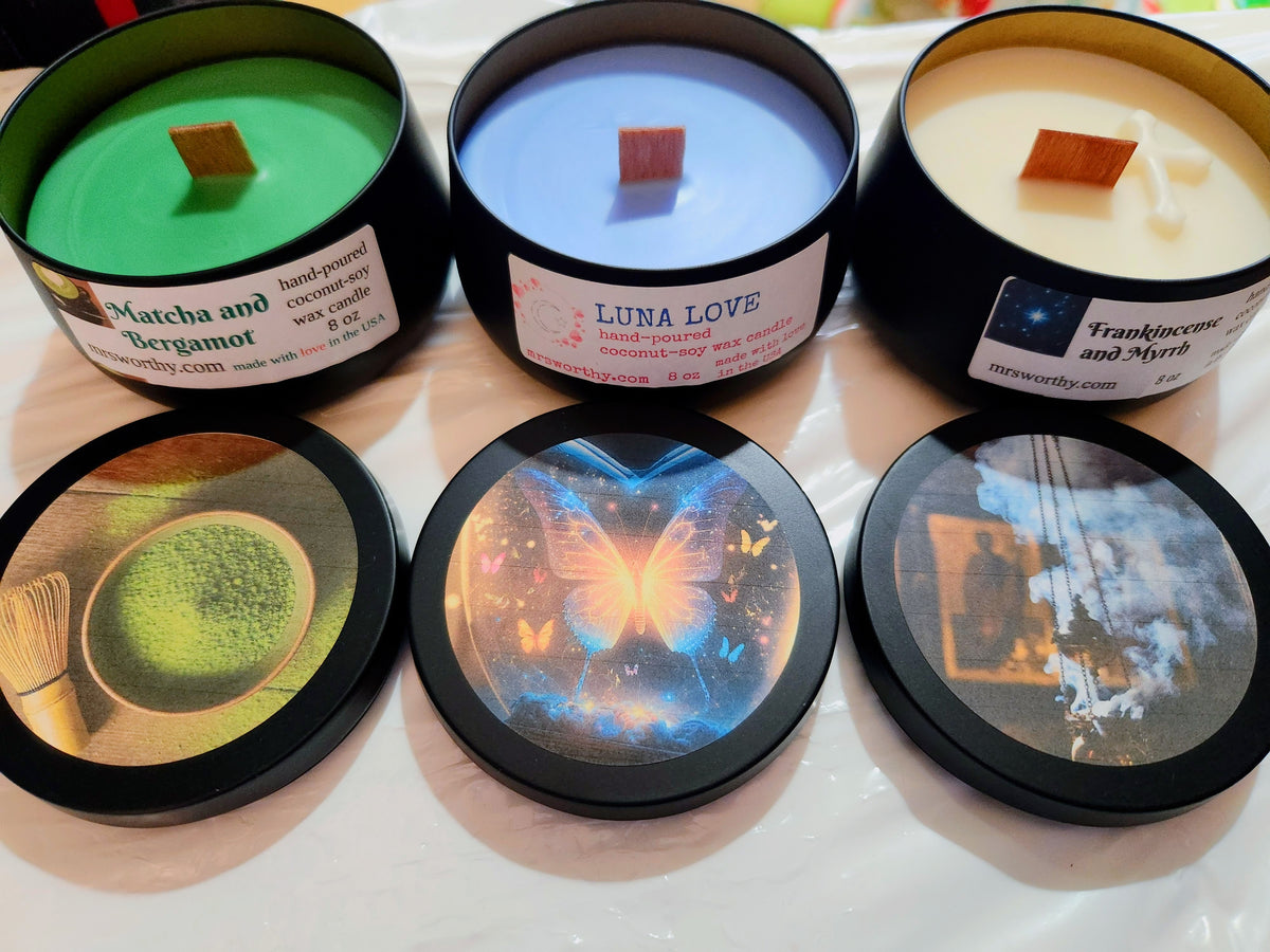 Soft Scents Set of 3