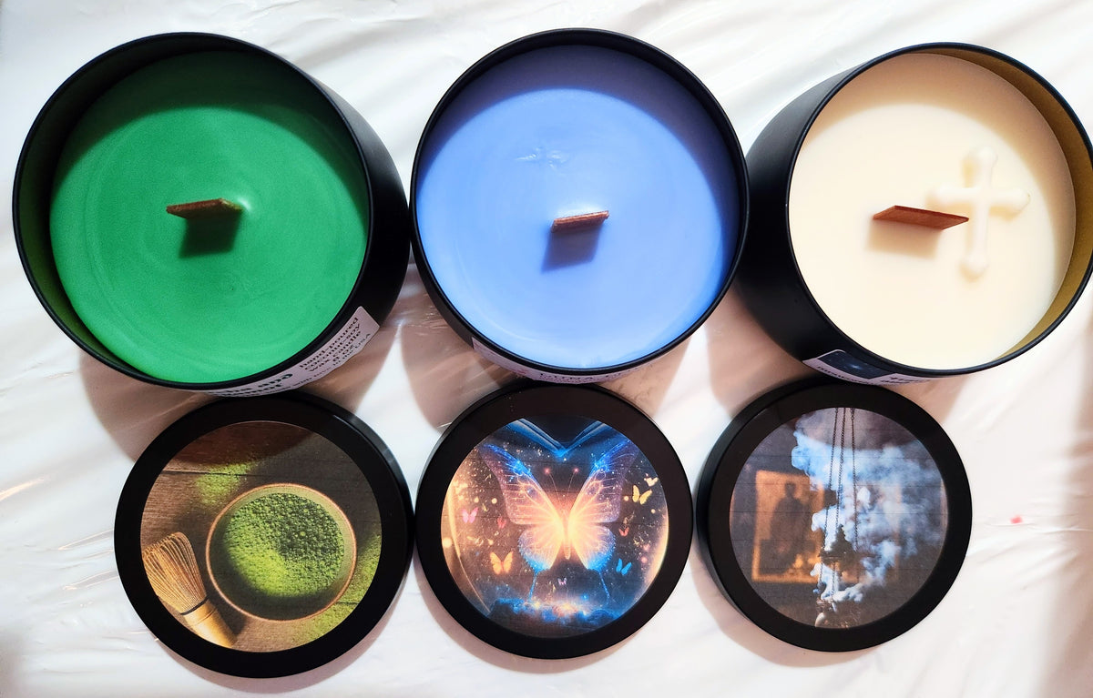 Soft Scents Set of 3