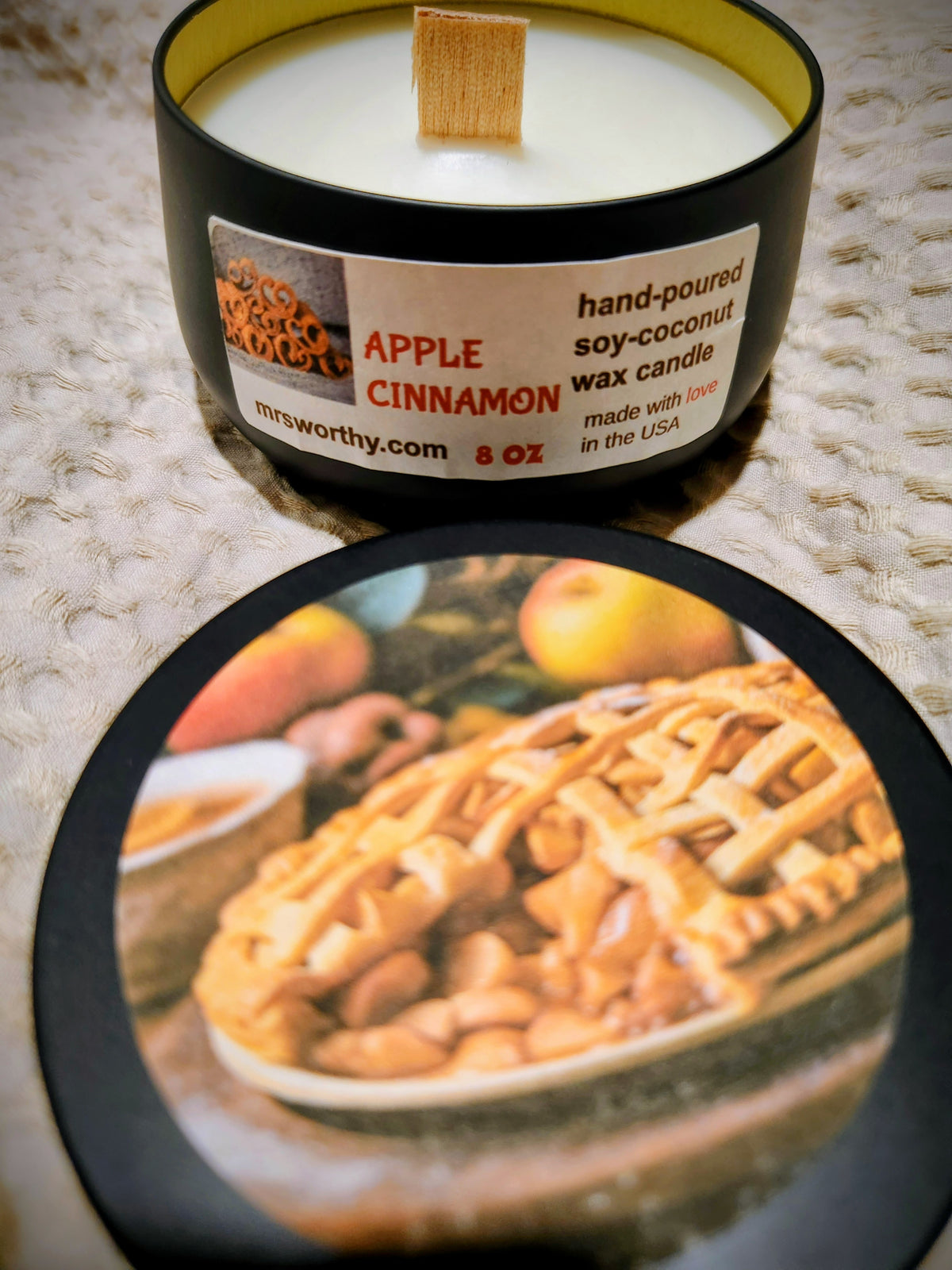 Apple Cinnamon