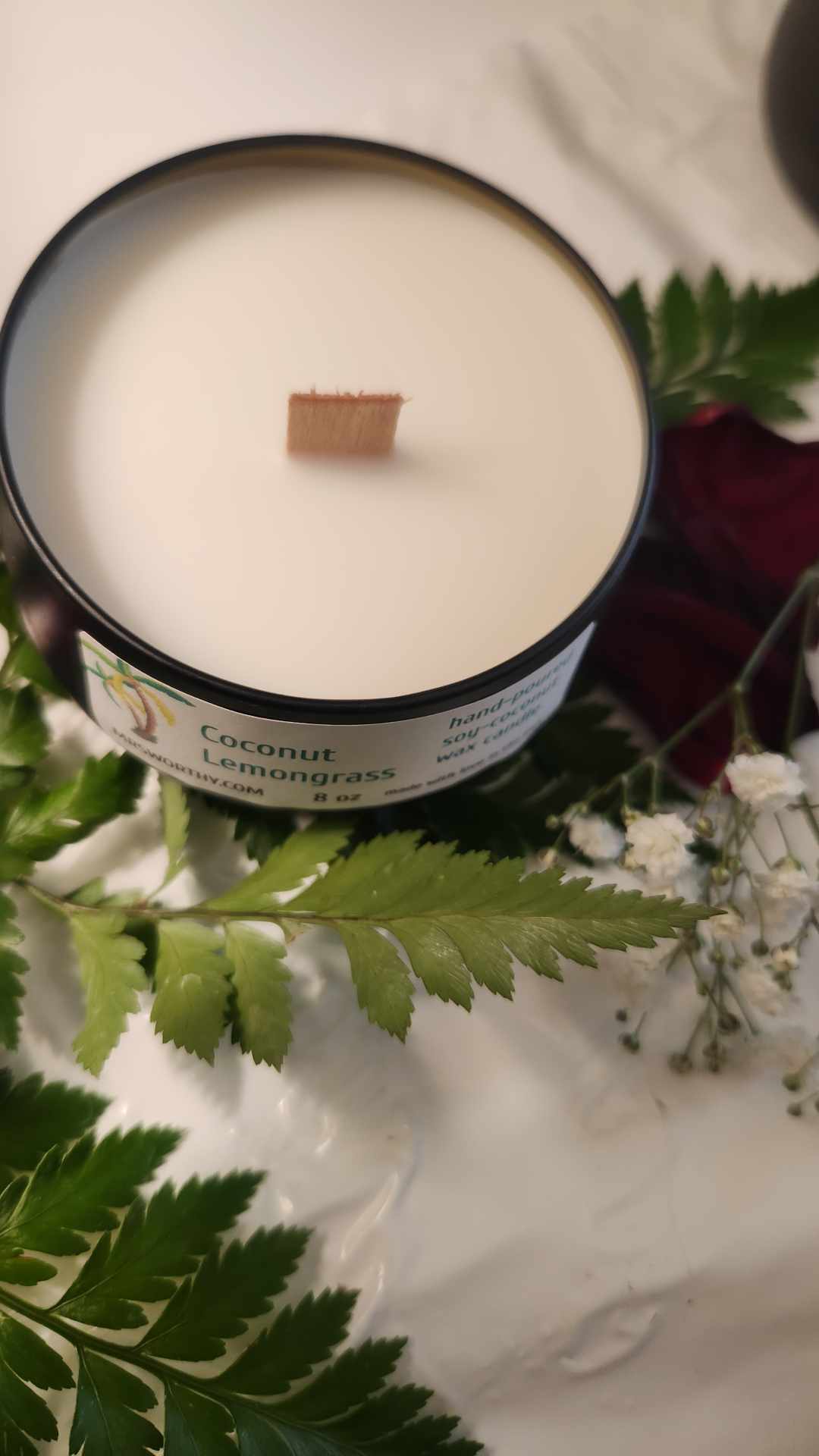 Coconut Lemongrass