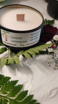 Coconut Lemongrass