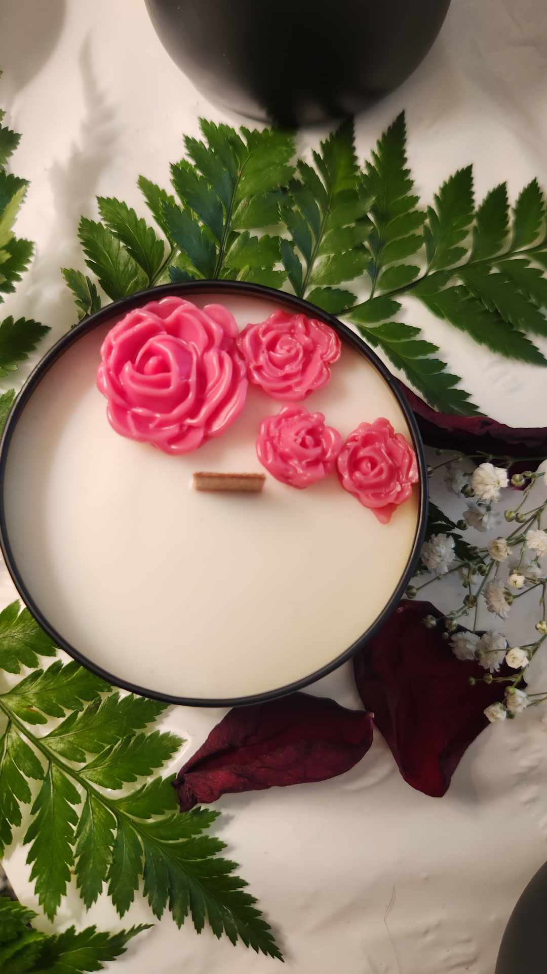 Floral Babe Set of 3