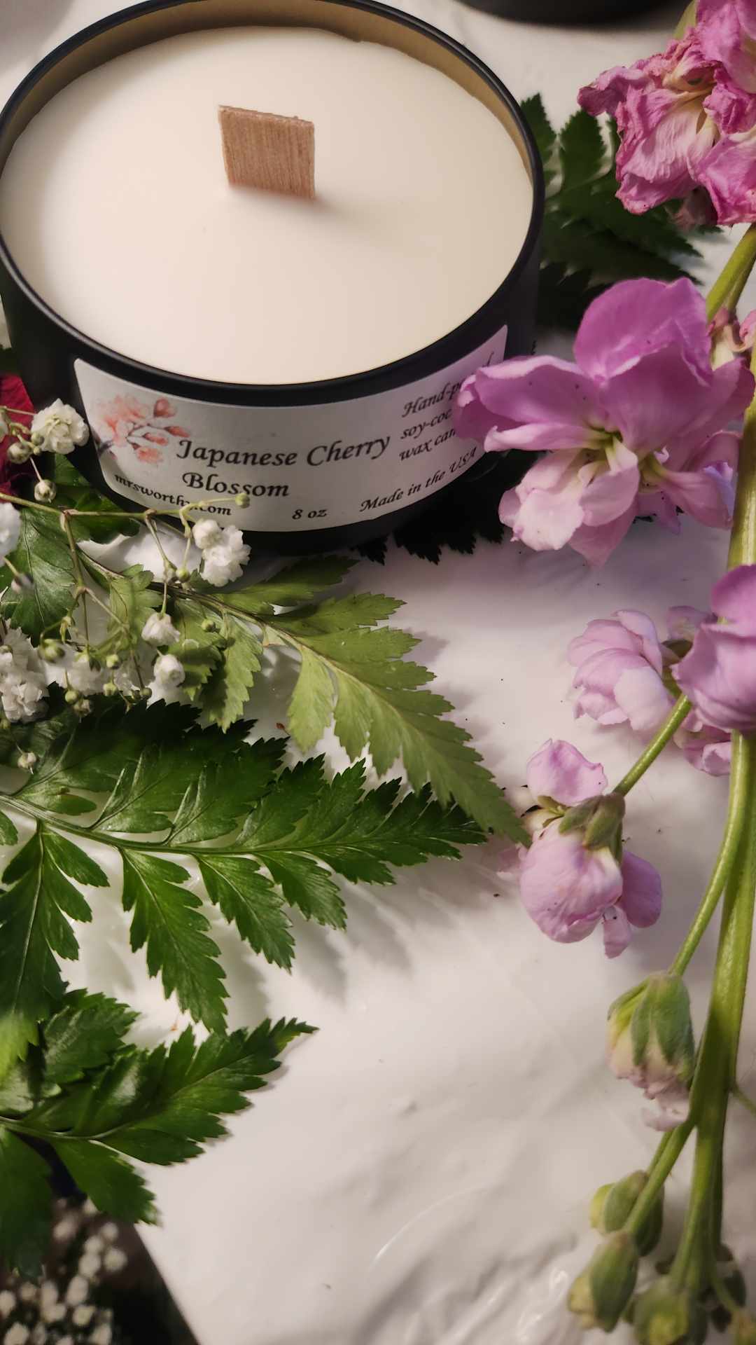 Floral Babe Set of 3