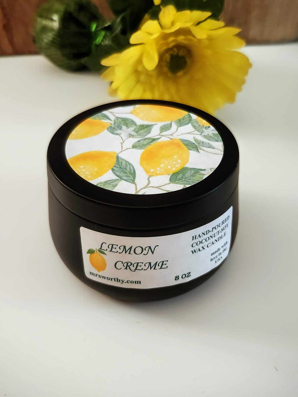 Lemon Cre'me