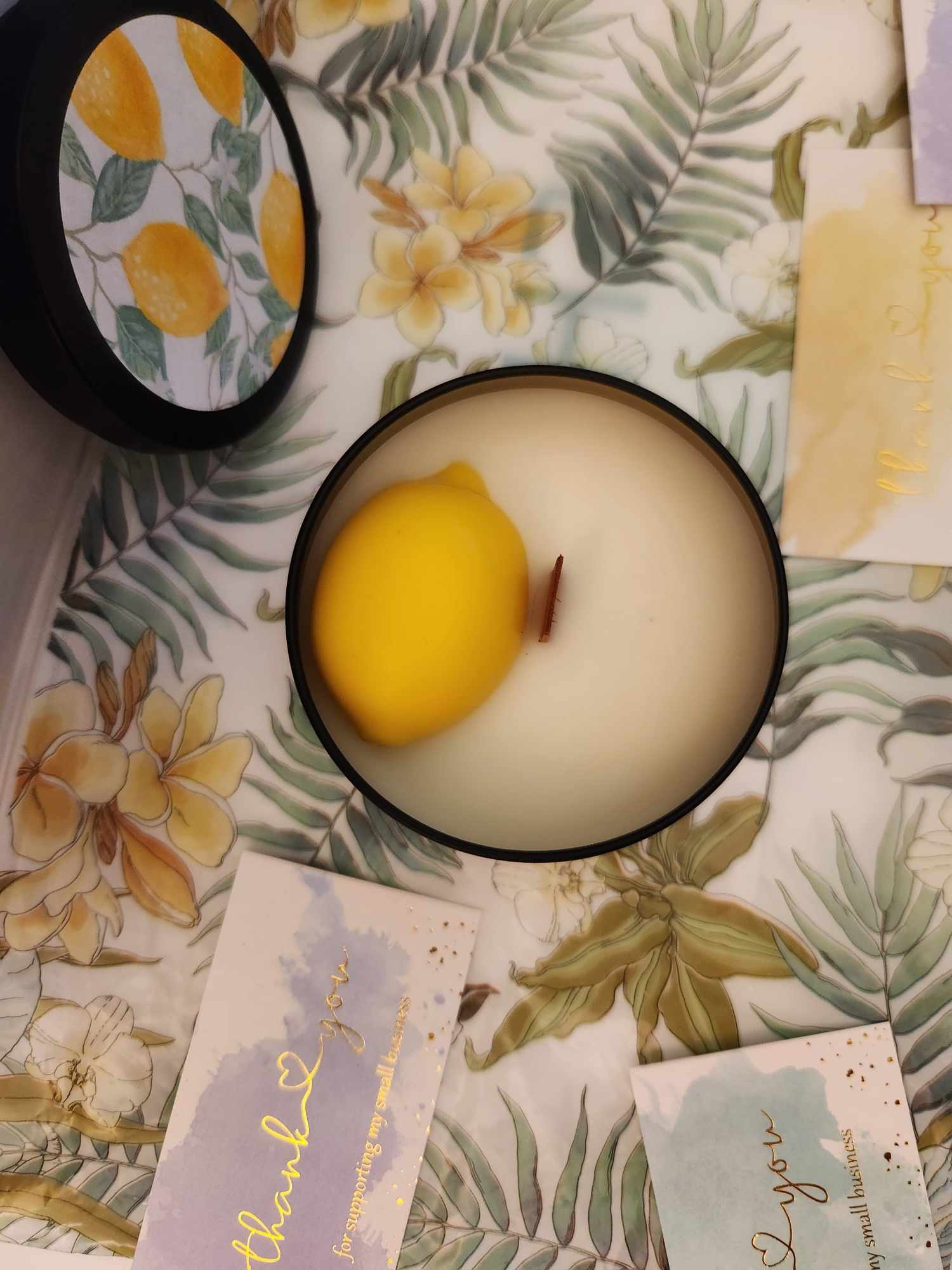 Lemon Cre'me