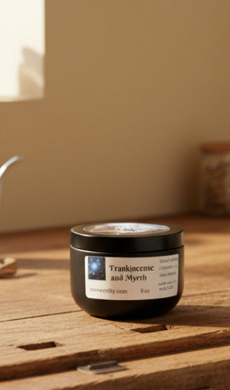 Frankincense & Myrrh