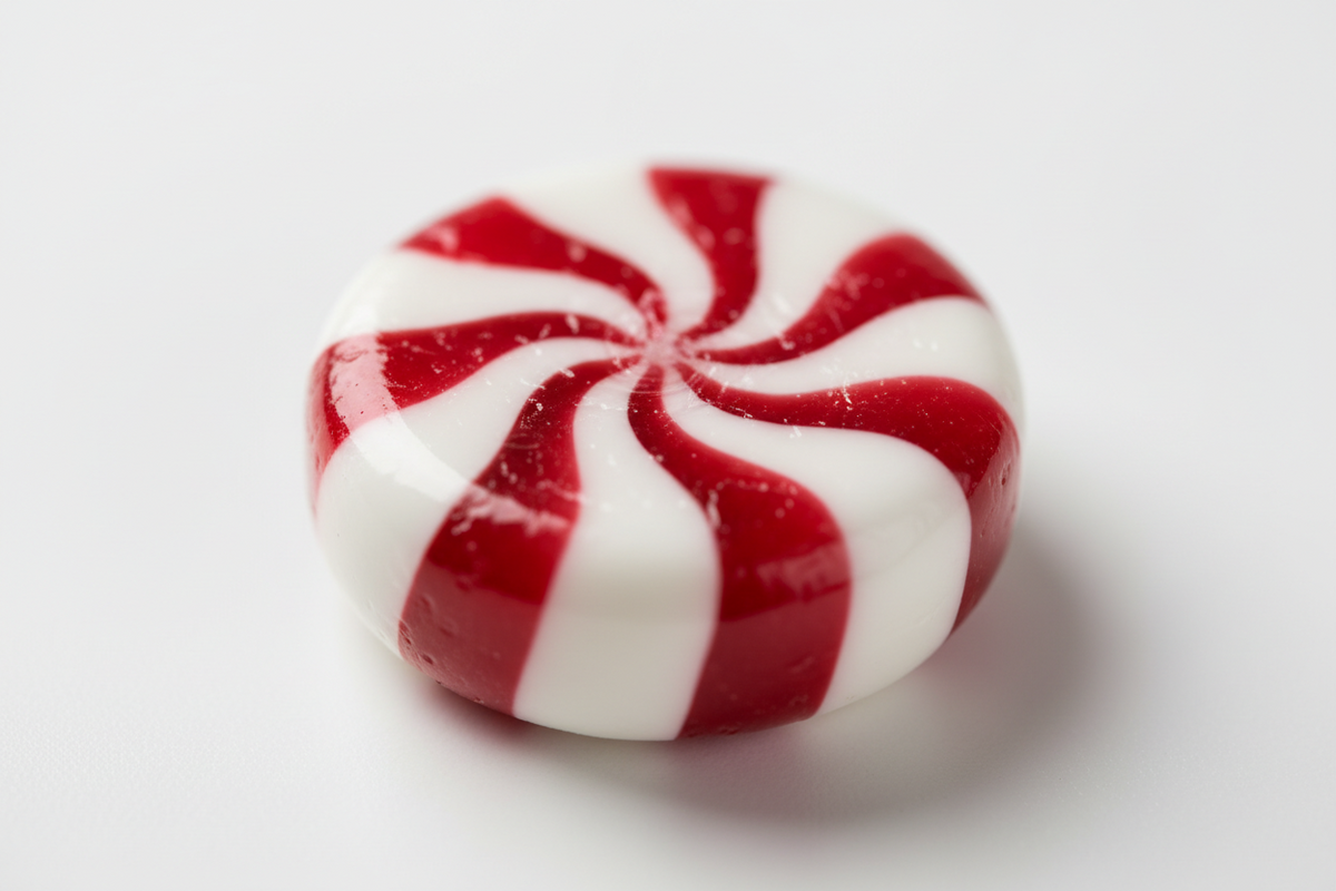 Peppermint Swirl
