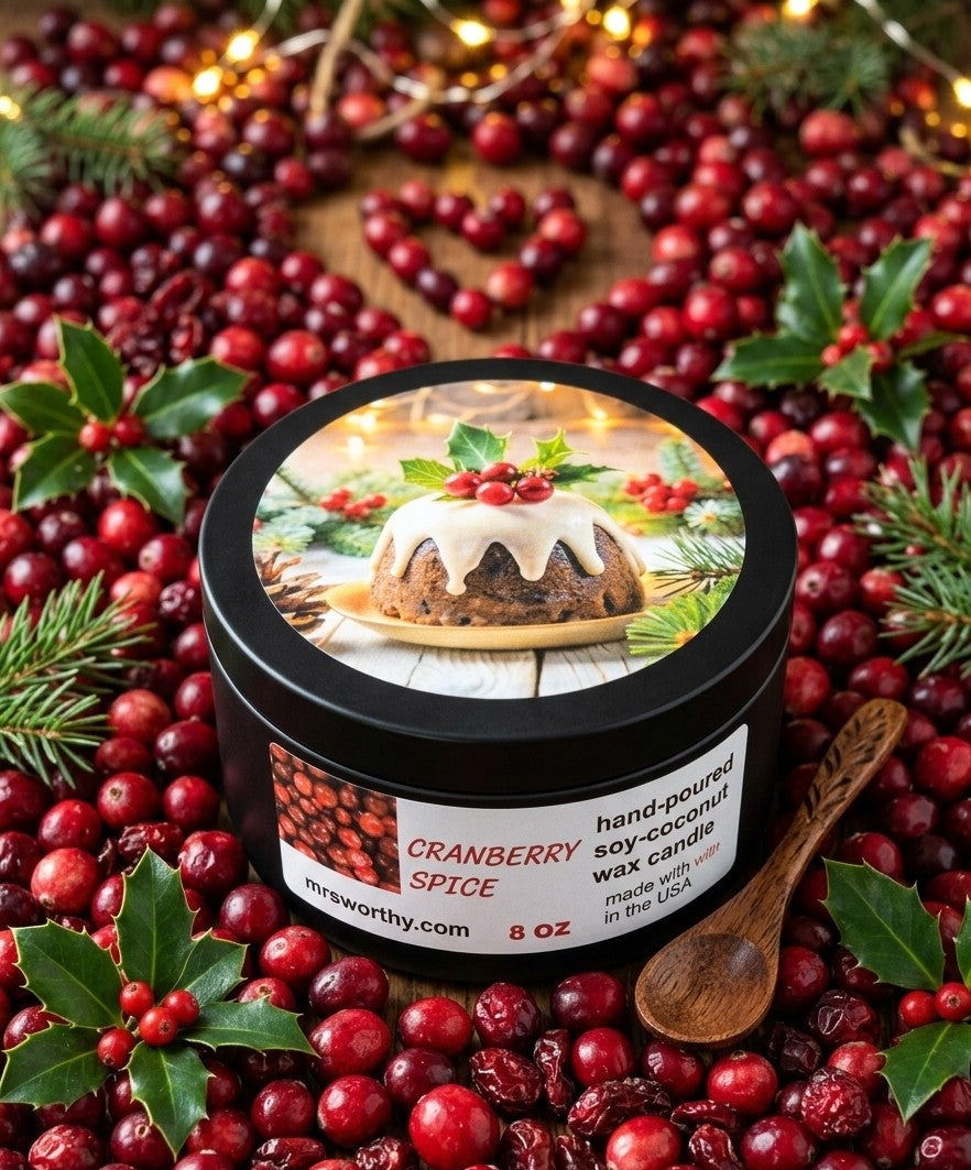 Cranberry Spice