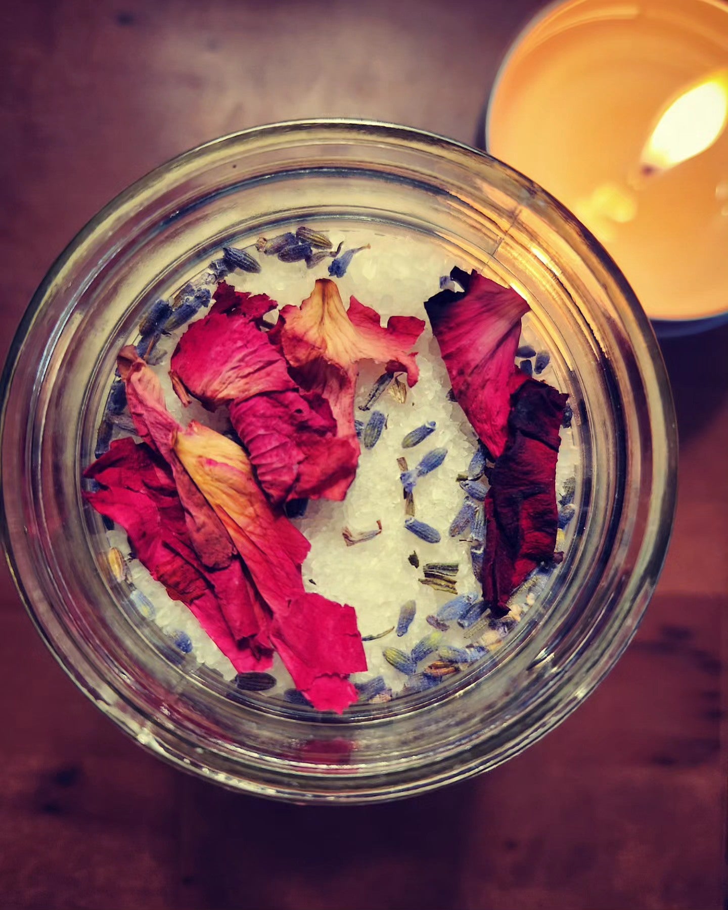 Lavender Infused Rose