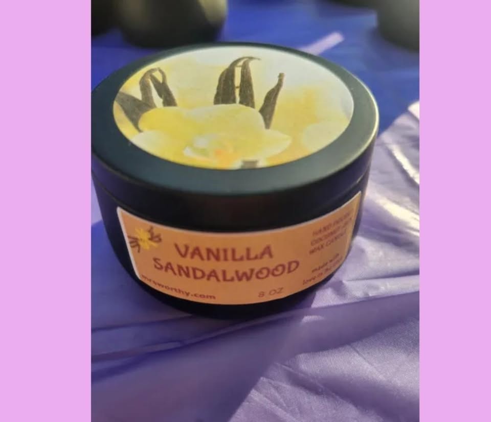 Vanilla Sandalwood