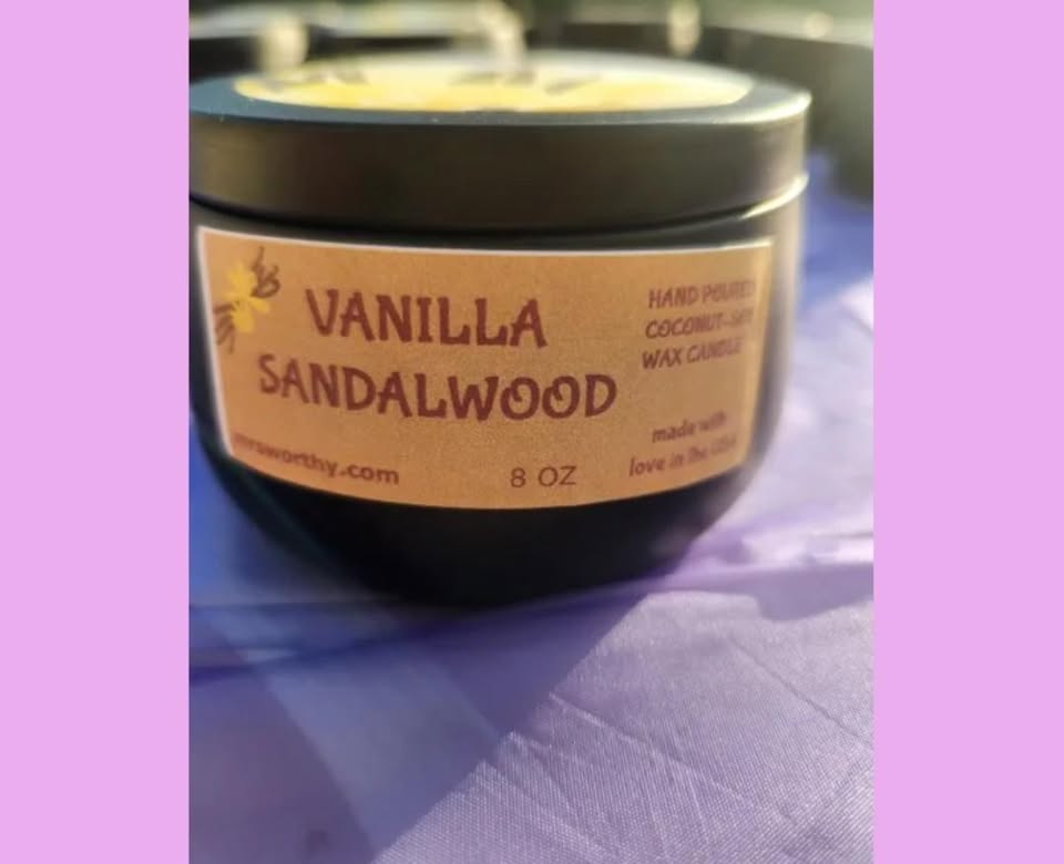 Vanilla Sandalwood